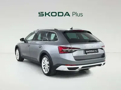 Usado Skoda Superb