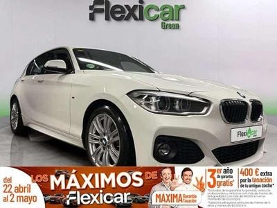 Usado BMW 116 116 HP (85 kW) 2016 Branco Citadino