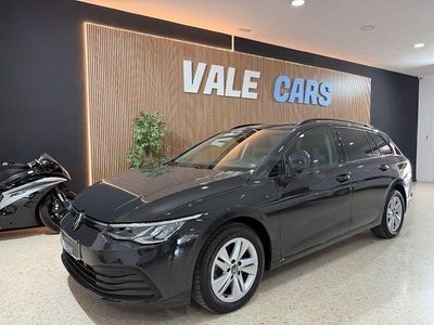 Usado VW Golf VIII Life 115 CV (84 kW) 2021 Blanco Familiar