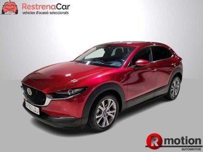 usado Mazda CX-30 2.0 Skyactiv-g Zenith 2wd 90kw