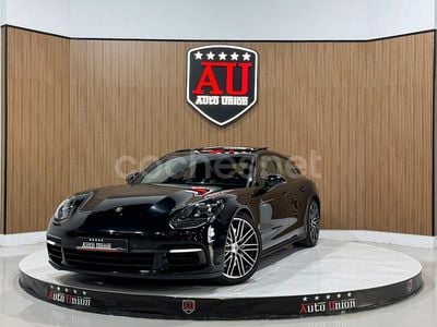 Negro Usado 2018 Porsche Panamera Sport Turismo Familiar | 63.999 € (Buen precio)
