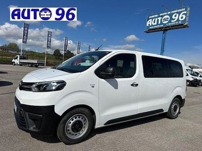 Usado Toyota Proace 120 CV (88 kW) 2022 Blanco Monovolumen