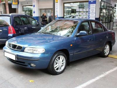 usado Chevrolet Nubira 2.0 CDX