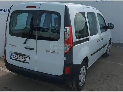 usado Renault Kangoo Combi 1.5dci En. Profesional N1 66kw