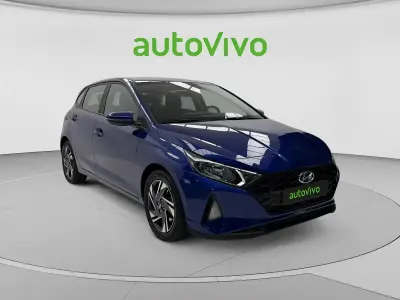 Usado Hyundai i20 100 CV (73 kW) 2022 Otro Utilitario