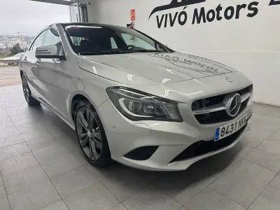 Käytetty Mercedes CLA250