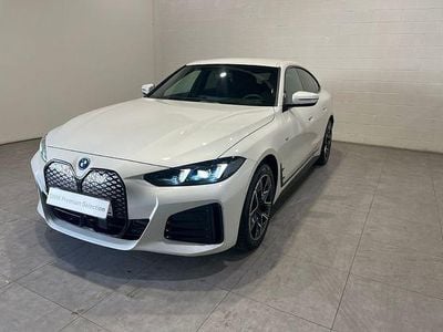 Usado BMW i4 Comfort Edition 250 kW (340 CV) 2025 Blanco Berlina