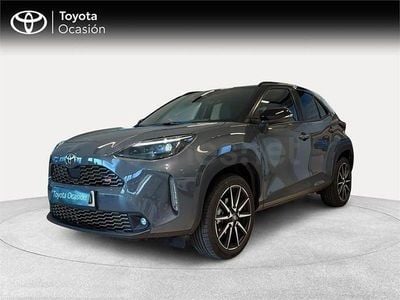 Usado Toyota Yaris Cross Sport 130 CV (95 kW) 2025 Gris / plata SUV