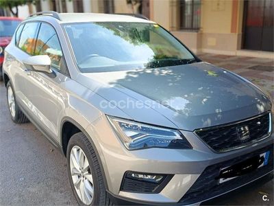 Usado Seat Ateca Style 115 CV (84 kW) 2018 Beige SUV