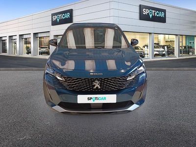 Usado Peugeot 5008 Active 131 CV (96 kW) 2023 Azul SUV