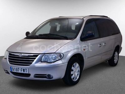 Chrysler Grand Voyager