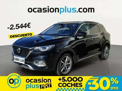 Occasion MG HS Luxury 162 PK (119 kW) 2023 Wit SUV