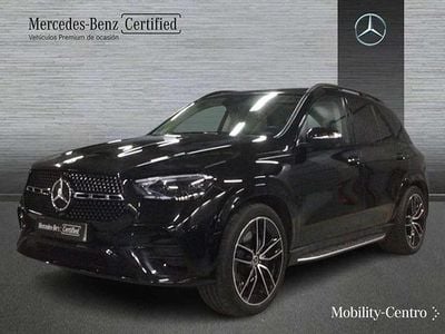 Usado Mercedes GLE350 333 CV (244 kW) 2025 Negro SUV