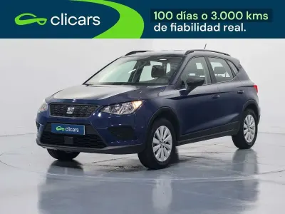 Usado Seat Arona