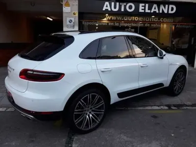 Usado Porsche Macan S Diesel 258 CV (189 kW) 2014 Blanco SUV