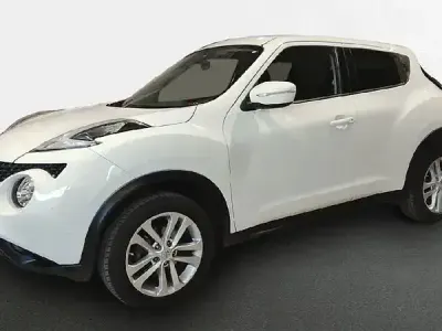 Usado Nissan Juke