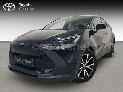 Negro Usado 2024 Toyota C-HR Advance SUV | 27.990 € (Caro)