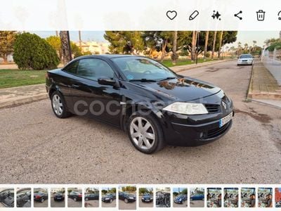 Renault Mégane Cabriolet