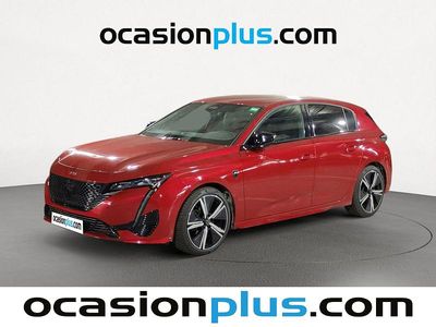 Usado Peugeot 308 GT 131 CV (96 kW) 2024 Rojo Utilitario
