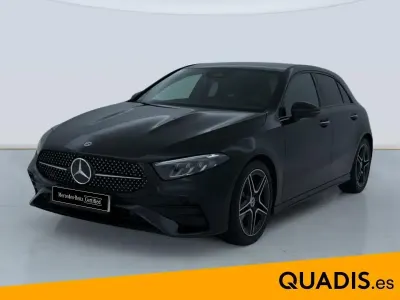 Usado Mercedes A180 136 CV (100 kW) 2025 Negro