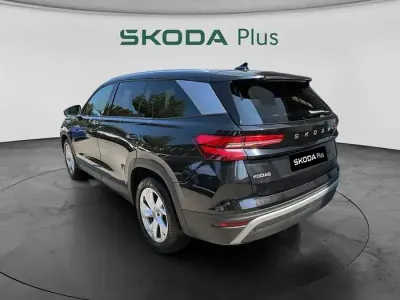 Usado Skoda Kodiaq Selection 150 CV (110 kW) 2025 Negro SUV
