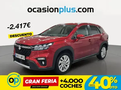 Usado Suzuki SX4 S-Cross 129 CV (94 kW) 2024 Rojo SUV