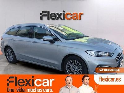 Usado Ford Mondeo Titanium 187 CV (137 kW) 2021 Gris