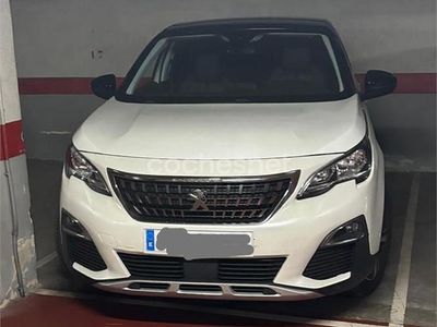 Usado Peugeot 3008 Allure 130 CV (95 kW) 2019 Blanco SUV