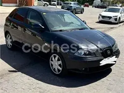 Usado Seat Ibiza