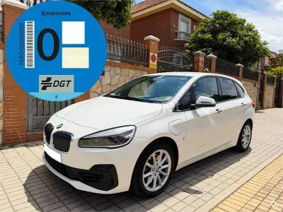 Käytetty BMW 225 Active Tourer