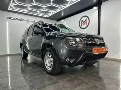 Usado Dacia Duster Ambiance 90 CV (66 kW) 2014 Blanco SUV