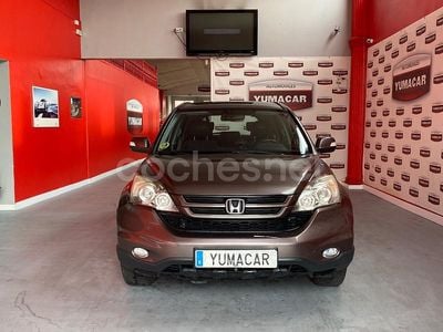 Granate Usado 2011 Honda CR-V Comfort SUV | 7990 € (Precio justo)