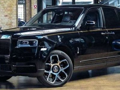 Rolls Royce Cullinan