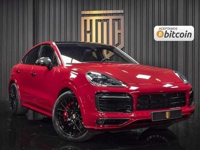 Usado Porsche Cayenne 460 CV (338 kW) 2023 Rojo SUV