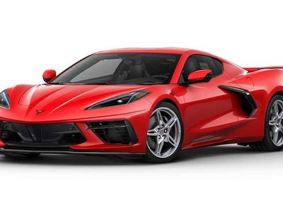 Chevrolet Corvette Stingray