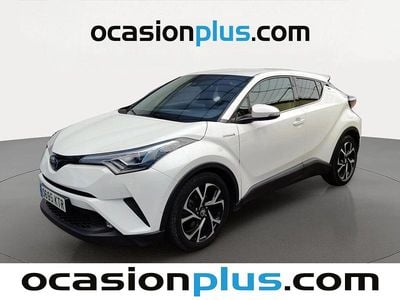 Usado Toyota C-HR Advance 122 CV (89 kW) 2019 Blanco SUV