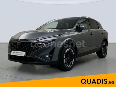 Usado Nissan Qashqai N-Connecta 140 CV (102 kW) 2025 Blanco SUV