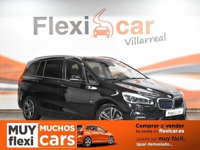 usado BMW 218 Serie 2 Gran Tourer d