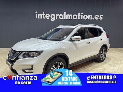 usado Nissan X-Trail 5P dCi 110 kW (150 CV) E6D N-CONNECTA