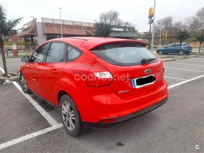 Käytetty Ford Focus