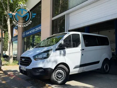 Usado Ford Transit Custom