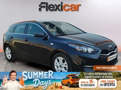 Usado Kia Ceed