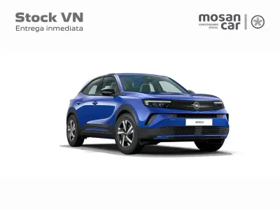Nowe Opel Mokka Edition 136 KM (100 kW) 2026 Niebieski SUV