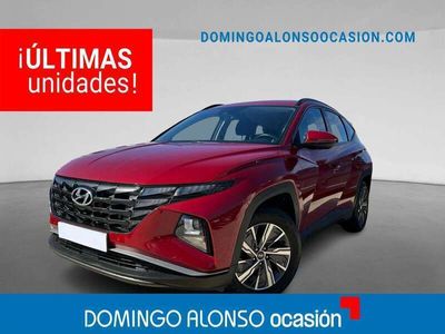 usado Hyundai Tucson Nuevo 1.6 T-GDi 110 kW (150 CV) MT6 2WD Sense