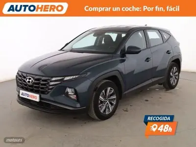 Usado Hyundai Tucson