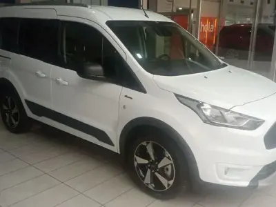 Usado Ford Transit Connect
