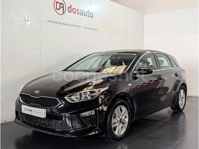 Negro Usado 2020 Kia Ceed Utilitario | 15.990 € (Precio justo)