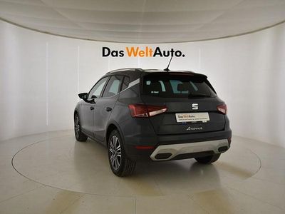 Usado Seat Arona Xperience 115 CV (84 kW) 2025 Azul SUV