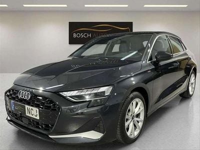 Usado Audi A3 Advanced 150 CV (110 kW) 2025 Gris / plata Berlina