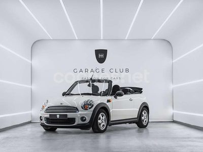 Mini One Cabriolet